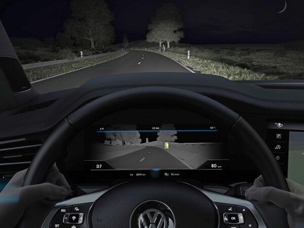 Nachtzichtsysteem (Night Vision)