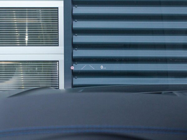 head-up display