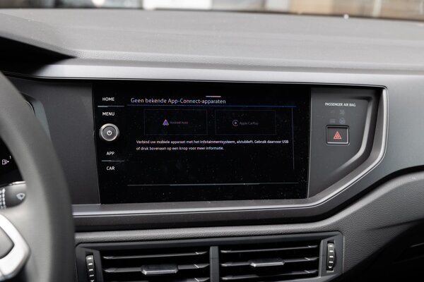 Apple Carplay/Android Auto