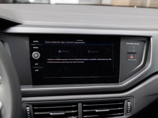 Apple Carplay/Android Auto