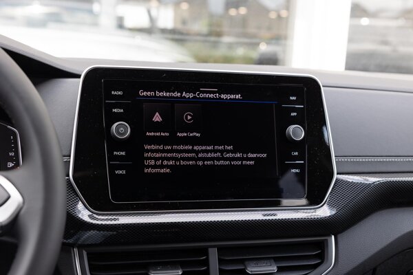 Apple Carplay/Android Auto