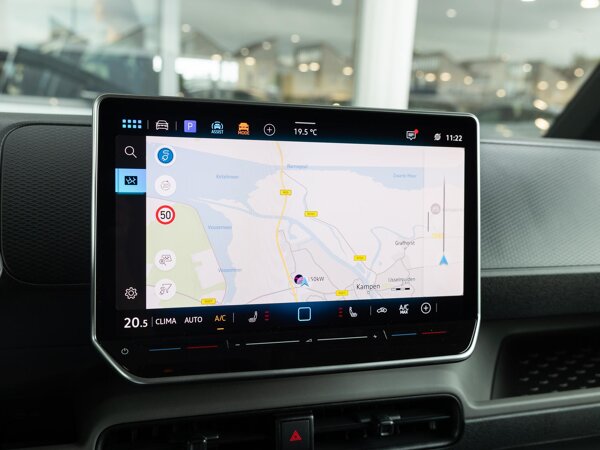 navigatiesysteem full map