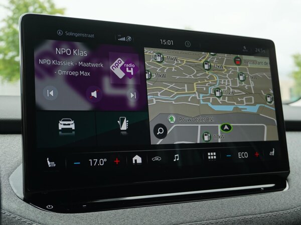 navigatiesysteem full map