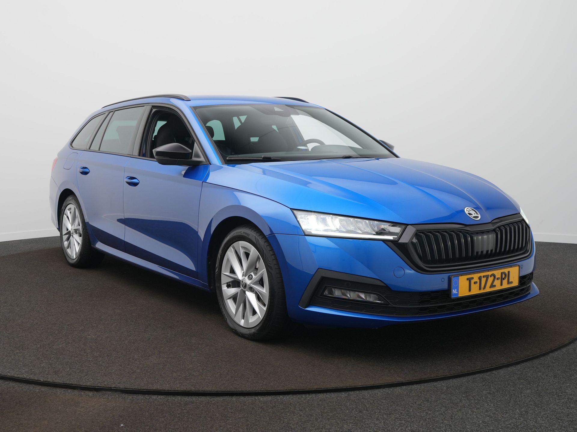Skoda Octavia Combi 1.0 e-TSI Sport Business - Afbeelding 3