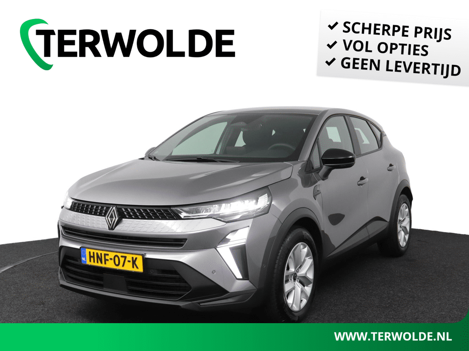 Renault Captur 1.6 E-Tech full hybrid 145 evolution - Afbeelding 1