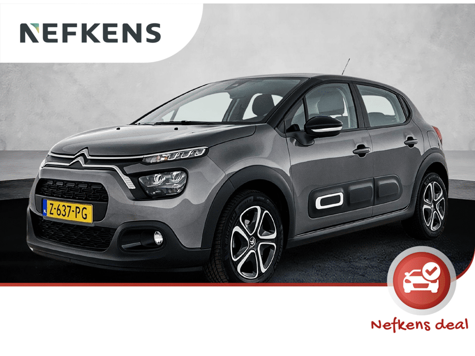 Citroën C3 Plus 83 pk - Afbeelding 1