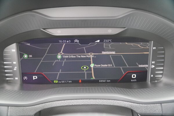 navigatiesysteem full map