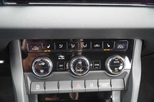 airco (automatisch)