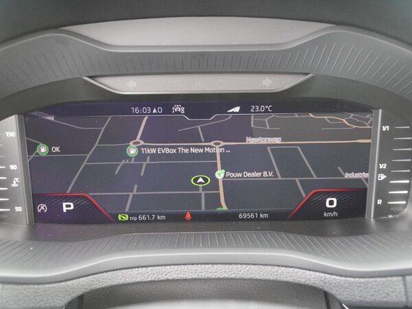 navigatiesysteem full map