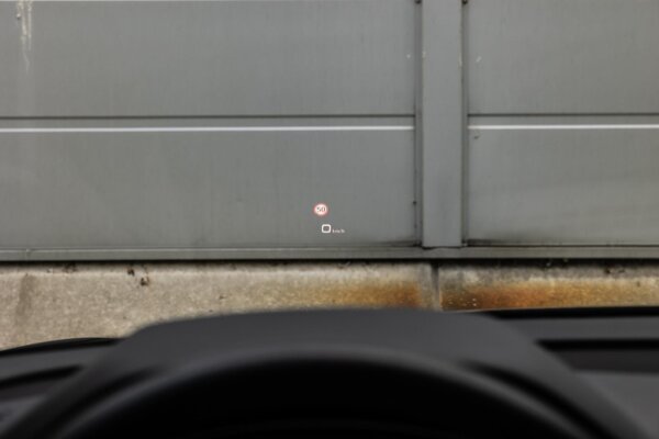 head-up display
