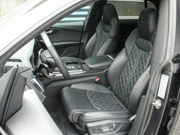 luxe lederen bekleding luxe lederen bekleding