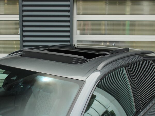 elektrisch glazen panorama-dak elektrisch glazen panorama-dak