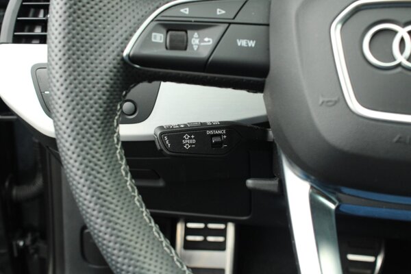 cruise control adaptief met Stop&Go