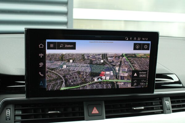 MMI navigatie plus