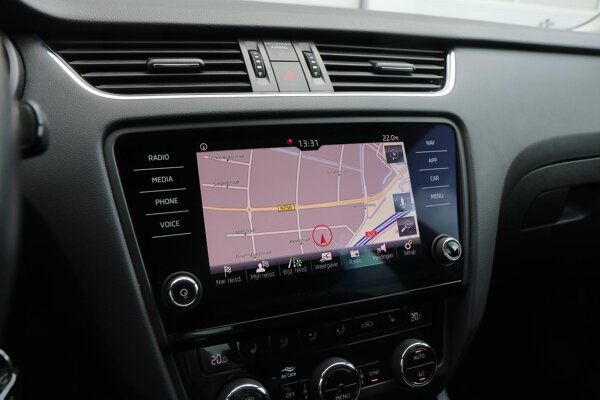 navigatiesysteem full map