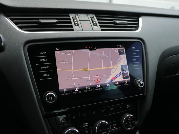navigatiesysteem full map