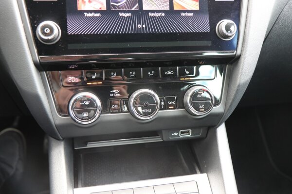 airco (automatisch)