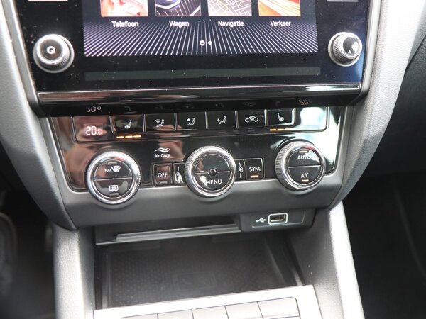 airco (automatisch)