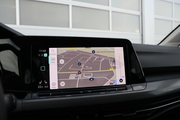 navigatiesysteem full map