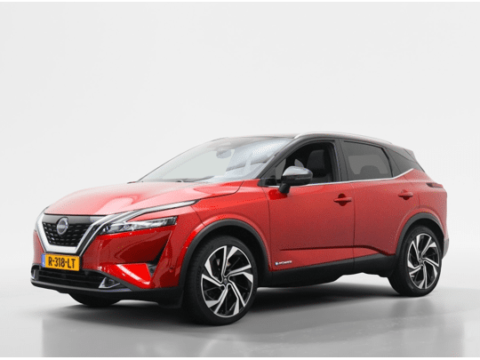 Nissan QASHQAI 1.5 ePower Tekna + | Massagestoelen | EV-mode