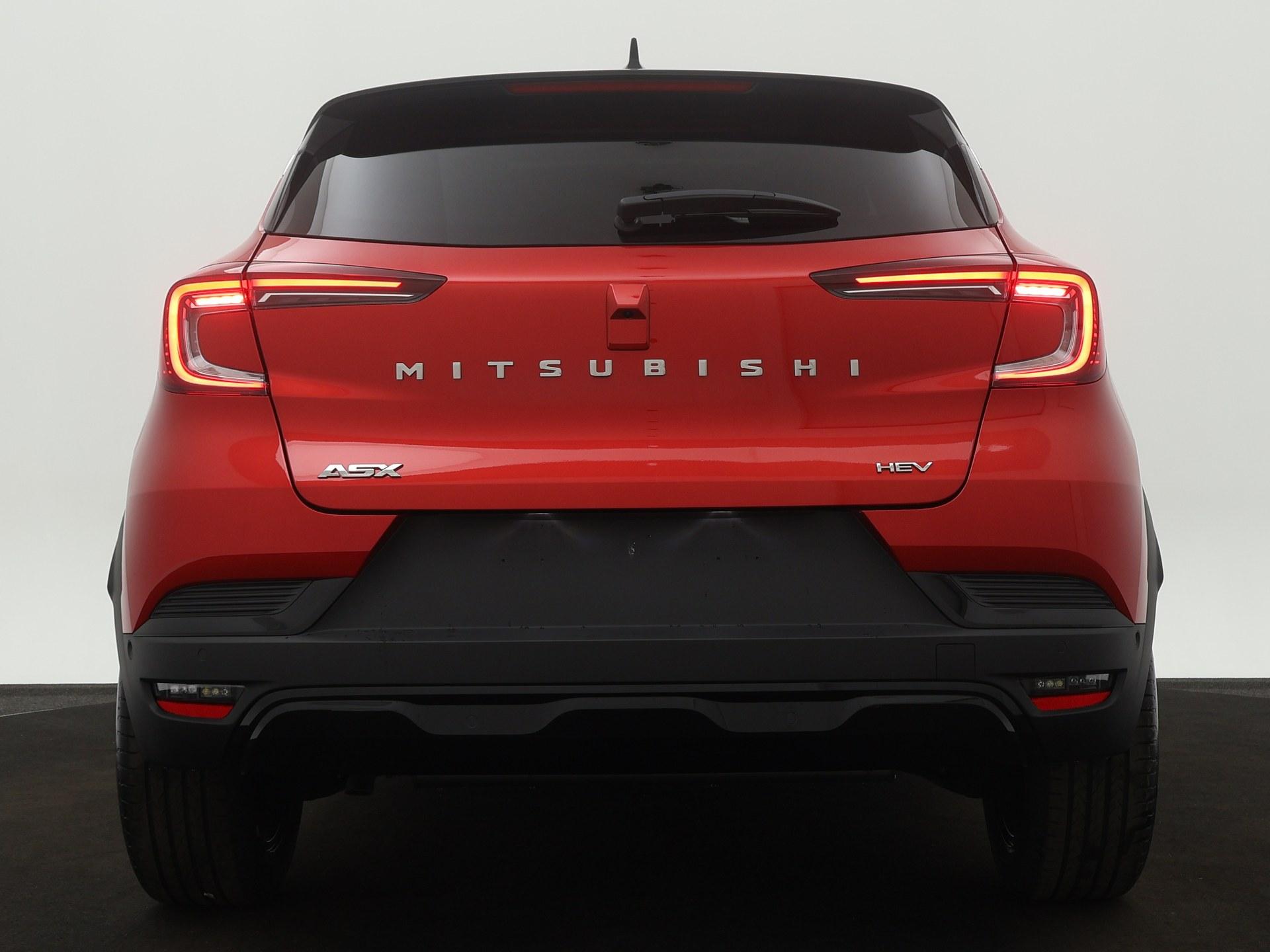 Mitsubishi ASX 1.6 HEV AT Instyle - Afbeelding 4