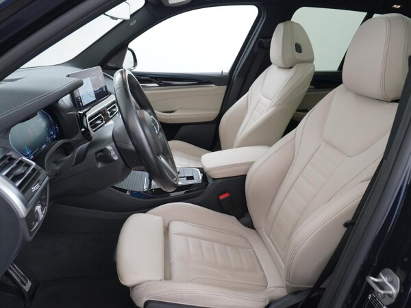 20 inch lichtmetalen wielen met aerodynamisch design (styling 890) in Bicolor Jet Black.