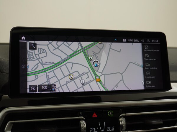 BMW Live Cockpit Professional