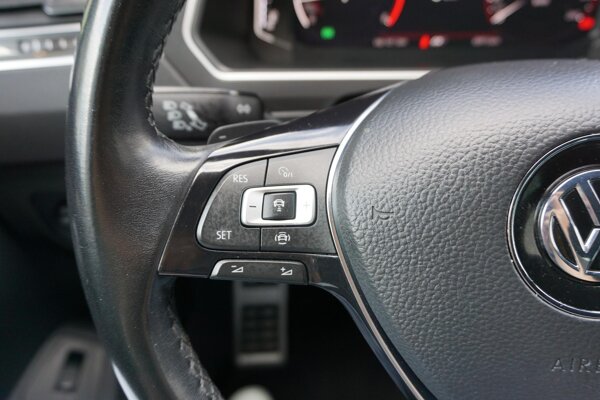 cruise control adaptief