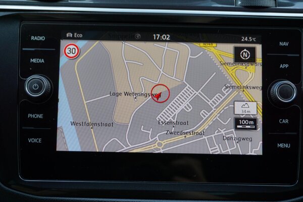 navigatiesysteem full map