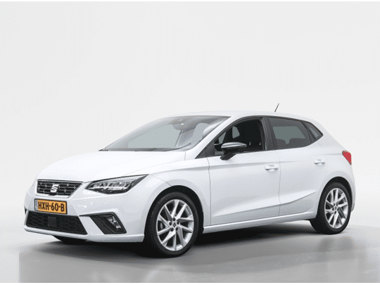 SEAT Ibiza 1.0 EcoTSI FR | Private lease 399 p.m.