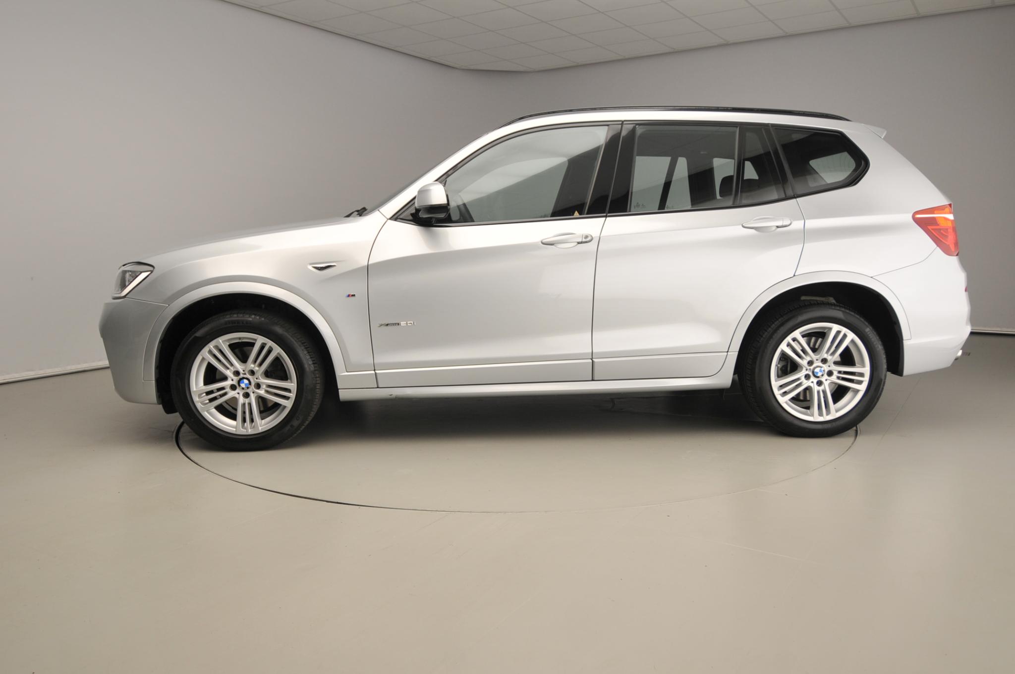 BMW X3 xDrive20i - Afbeelding 2