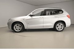BMW X3 xDrive20i - Afbeelding 2