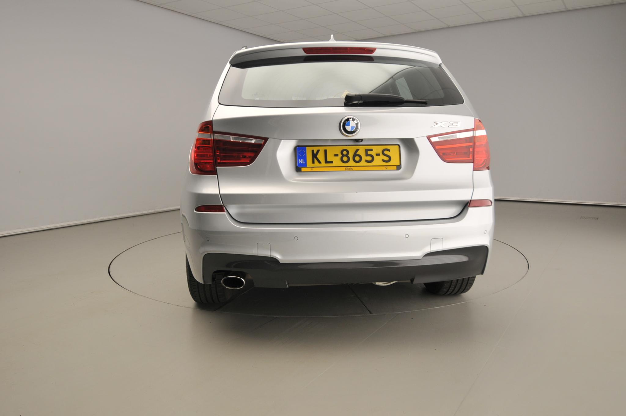 BMW X3 xDrive20i - Afbeelding 3