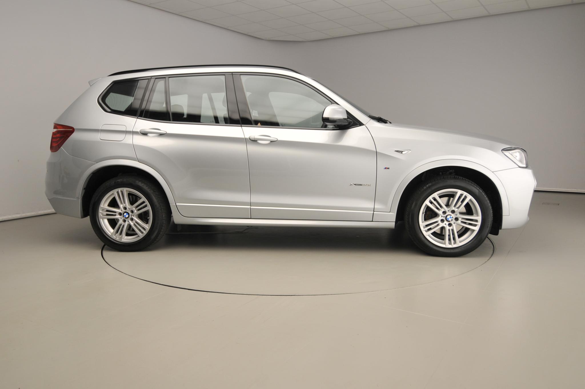 BMW X3 xDrive20i - Afbeelding 4