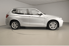 BMW X3 xDrive20i - Afbeelding 4