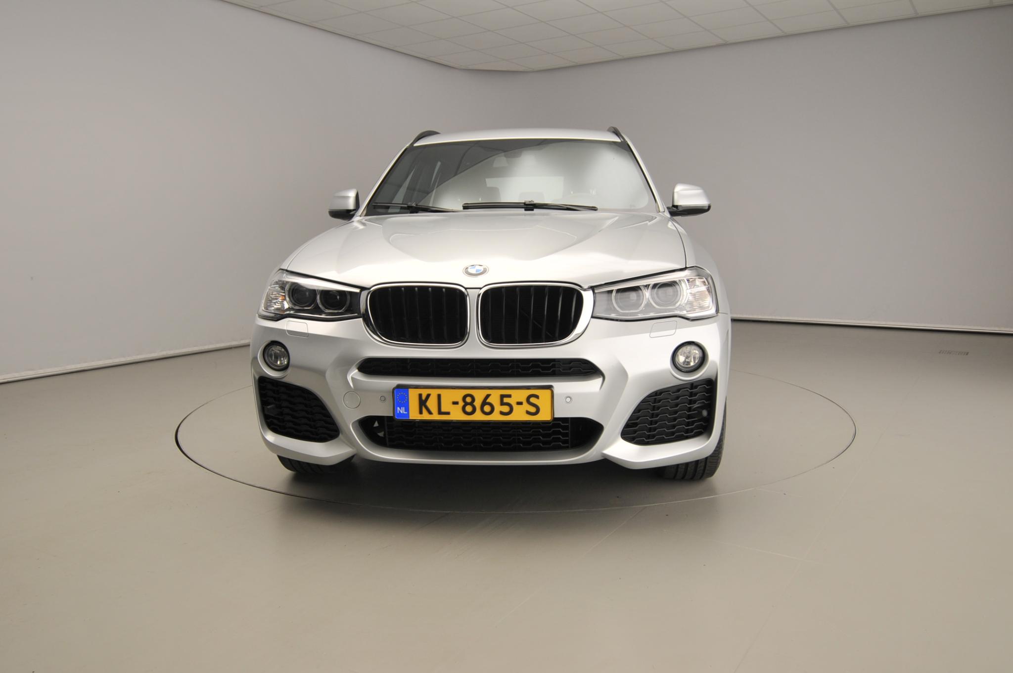 BMW X3 xDrive20i - Afbeelding 5