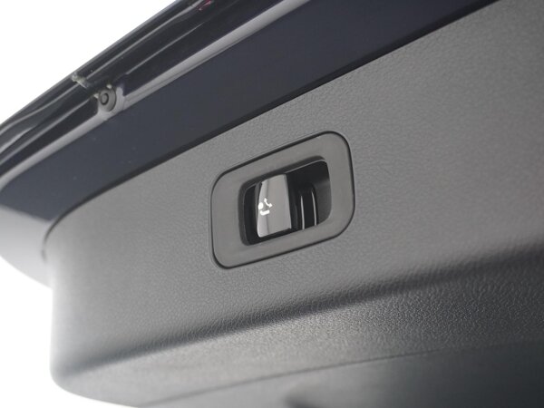 Trekhaak met ESP aanhangwagenstabilisatie Trekhaak met ESP aanhangwagenstabilisatie