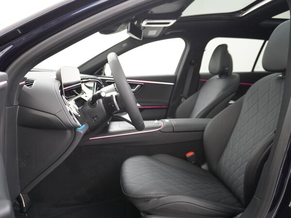 Nappa leder | zwart Nappa leder | zwart