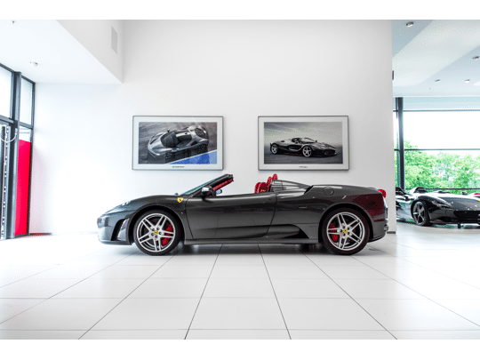 Ferrari F430 Spider F1 ~Ferrari Munsterhuis~