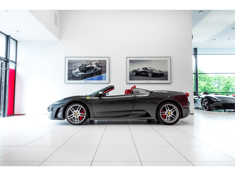 Ferrari F430 Spider F1 ~Ferrari Munsterhuis~ - Afbeelding 1