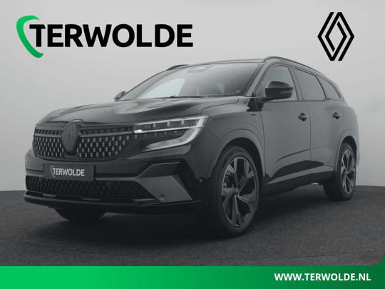 Renault Espace E-Tech full hybrid 200 esprit Alpine 7p.