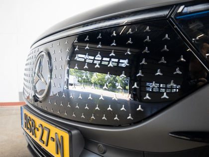 Mercedes-Benz EQB 250+ AMG Line 7p. 71 kWh - Afbeelding 5