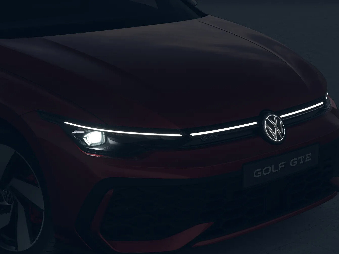 Volkswagen Golf GTE 1.5 eHybrid 200 kW / 272 PK Hatchback 6 versn. - Afbeelding 4