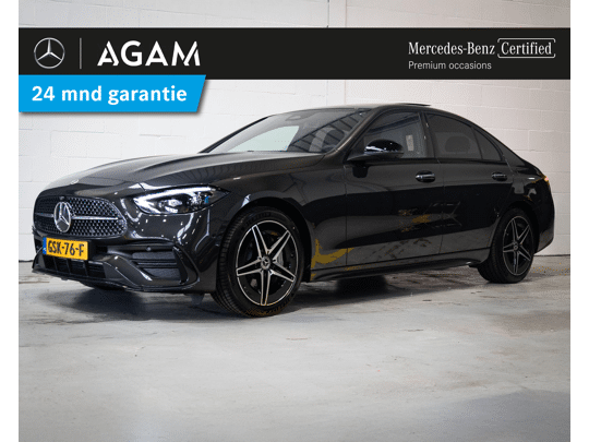 Mercedes-Benz C-Klasse Limousine 300 e AMG Line Mercedes-Benz C-Klasse Limousine 300 e AMG Line