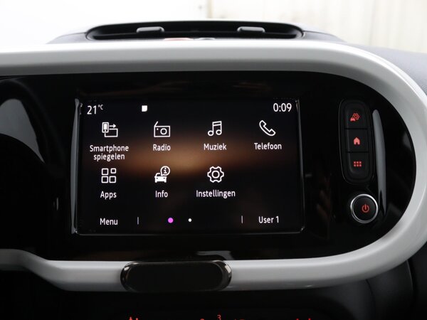 Apple Carplay/Android Auto