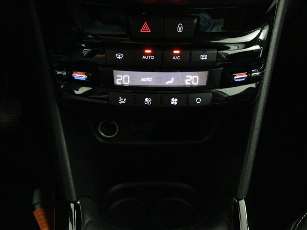 electronic climate controle
