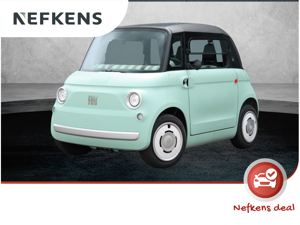 Fiat Topolino  - Afbeelding 1