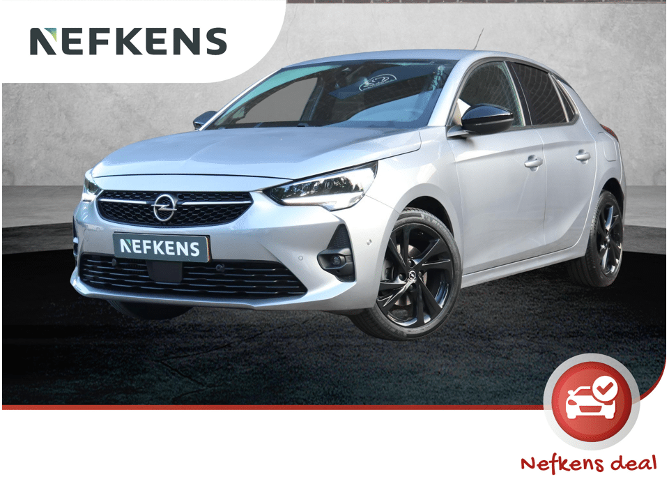 Opel Corsa GS-Line 100pk - Afbeelding 1