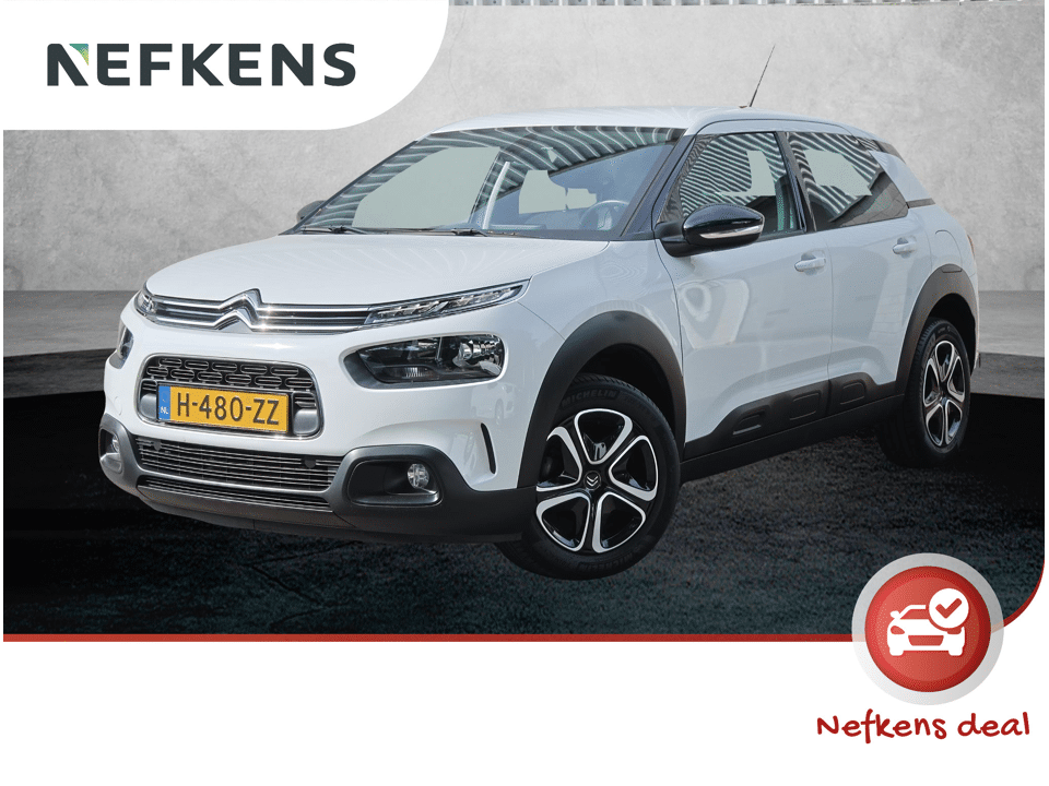Citroën C4 Cactus 110pk Feel - Afbeelding 1