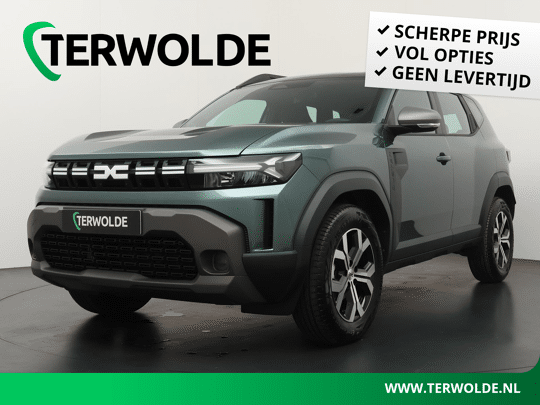 Dacia Duster 1.0 TCe 100 ECO-G Expression